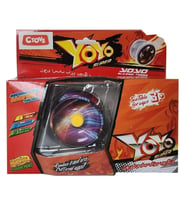 Oyuncak Metal Yoyo CTOY-HY779E (Çok Renkli)