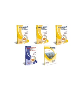 İlkumut Yayınları Güncel (aöf) Uluslararası Ilişkiler 4.sınıf 7.dön Modüller Set (güz) (Çok Renkli)