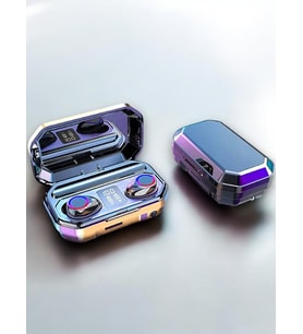 Powerbank Bluetooth Kulaklık M12