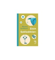 Modern Klasikler Serisi Sisin Sakladıkları Ciltli Miyase Sertbarut Tudem Yayınları