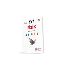 LİMİT YAYINLARI TYT FİZİK SORU BANKASI