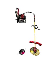 ROYAL DAFU TURBO MOTORLU SIRT TIRPAN ÇİM OT BİÇME MAKİNESİ