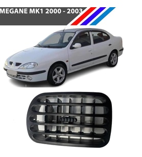Megane 1 Scenic Kalorifer Havalandırma Difrizörü Orta Sol - 99 sonrası