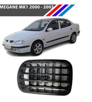 Megane 1 Scenic Kalorifer Havalandırma Difrizörü Orta Sol - 99 sonrası