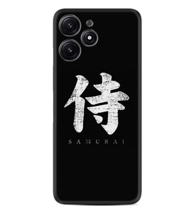 Xiaomi Poco M6 Pro 5G Kılıf Desenli Silikon Samurai 1340