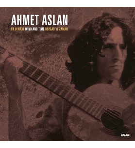 Ahmet Aslan Rüzgar Ve Zaman - Plak (Standart)