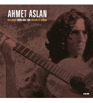 Ahmet Aslan Rüzgar Ve Zaman - Plak (Standart)