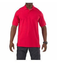 5.11 PROFESSIONAL POLO T-SHIRT KIRMIZI (Çok Renkli)