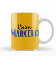 Marcelo Vieira Kupa Bardak Porselen