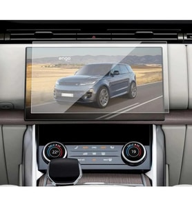 Range Rover Sport Mat Ekran Koruyucu 13.1 İnç Multimedya  (Şeffaf)
