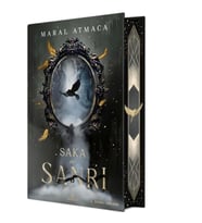 Saka ve Sanrı 1 – Yan Boyamalı