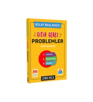 Çıtır Çerez Problemler - Şenol Hoca
