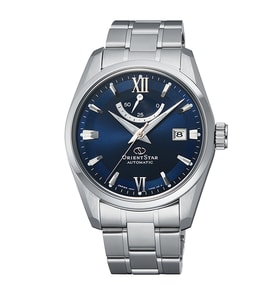 Orient RE-AU0005L00B 39 mm Gri Otomatik Erkek Kol Saati