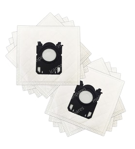 AEG Uyumlu VX82-1-2CR Süpürge Toz Torbası 10 Adet