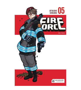Fire Force - Alev Gücü 5