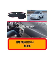 Fiat Palio 2002-2005 Ön Gögüs / Panel / Torpido Korumasi / Kilifi / Halisi / Koruyucu/ A3d/ 3d
