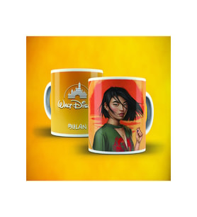 DİSNEY MULAN BASKILI KUPA BARDAK