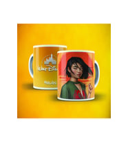 DİSNEY MULAN BASKILI KUPA BARDAK