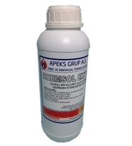 CHEMSOL EKSTRA Konfeksiyon İçin Güçlü Yağ ve Leke Sökücü - 1 Kg