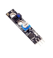 TCRT5000 Kızılötesi Sensör Modülü - Dijital Çıkışlı 3 pin