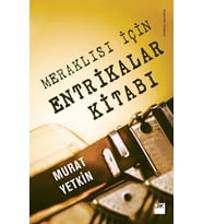 Meraklısı İçin Entrikalar Kitabı - Sc