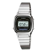 CASIO LA670WA-1DF KADIN KOL SAATİ