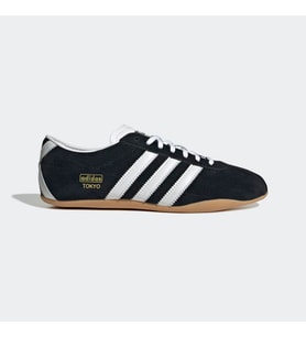adidas JI0183 TOKYO W Kadın Günlük Spor Ayakkabısı (Siyah)