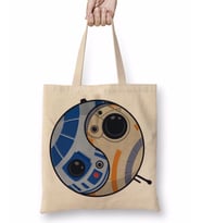 Star Wars 2222 Bez Çanta Uzun Saplı