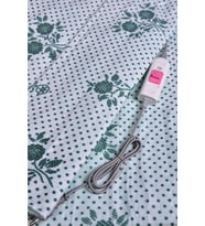 Elektrikli Battaniye Çift Kişilik