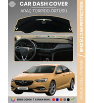 OPEL INSIGNIA B (2017-2022) Torpido Örtüsü Ön Göğüs Torpido Koruma Birebir Uyum Kaymaz Özel Kesim