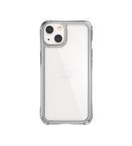 Apple iPhone 13 Kılıf Anti-Mikrobiyal Şok Önleyicili Şeffaf Lisanslı Switcheasy Alos Kapak