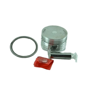 Motobir Piston Segman Takımı Honda Activa 100