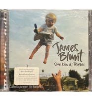 (Plak Değildir CD dir) CD James Blunt Some Kind Of Trouble CD (Karışık)
