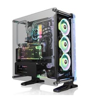 THERMALTAKE DISTROCASE 350P CA-1Q8-00M1WN-00 GAMING MID-TOWER PC KASASI