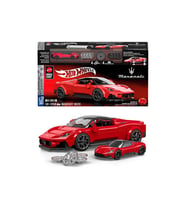 Hot Wheels Speed Serisi Maserati Mc20 Araba 250 Parça Yapım Seti Jfr90