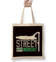 Street Workout Calisthenics Gym Fitness Training Exercise Bez Çanta Uzun Saplı