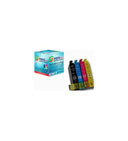Photo Print® Expression Home XP-402 Muadil Kartuş Set 4 Renk Takım 18XL T1811-1814XL