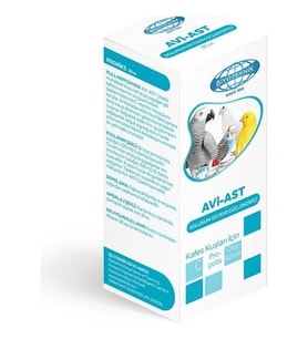 BiyoTeknik Avi-ast 30 cc Astım ilacı Skt: 12/2026