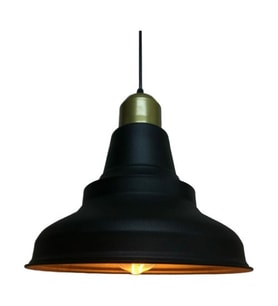 Mylights Retro Rustik Metal Sarkıt Avize Wsiyah Içi Altın