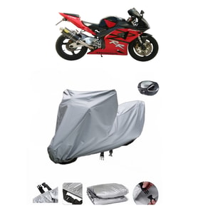Honda CBR 900 RR  Su Geçirmez Motosiklet Brandası ARKA ÇANTA UYUMLU