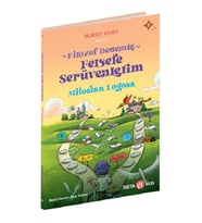 FİLOZOF DEDEMLE FELSEFE SERÜVENLERİM MİTOSTAN LOGOSA