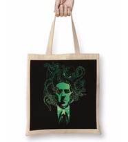 Cthulhu Night Bez Çanta Uzun Saplı