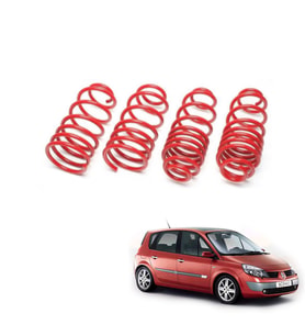 Renault Scenic 2 spor yay helezon 50mm/50mm 2005-2011 Coil-ex 