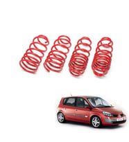 Renault Scenic 2 spor yay helezon 50mm/50mm 2005-2011 Coil-ex 