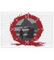 Kratos And Son Puzzle 240 Parça Yapboz