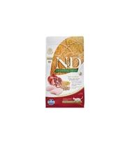 N&D ND Düşük Tahıllı, Tavuk Ve Narlı Kısırlaştırılmış Kedi Maması - 1,5 Kg