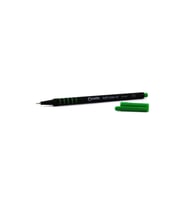 Caretta Softliner Keçeli Kalem 0.4 MM Açık Yeşil (Karışık)