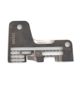Pegasus Overlok M Seri 5 İp Orta Penye Plaka 8mm / 204368