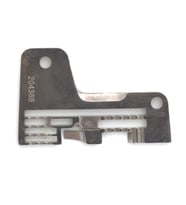 Pegasus Overlok M Seri 5 İp Orta Penye Plaka 8mm / 204368
