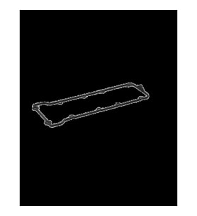 BMW E34 E36 E46 Üst Kapak Contası M43 11121432885 Wender